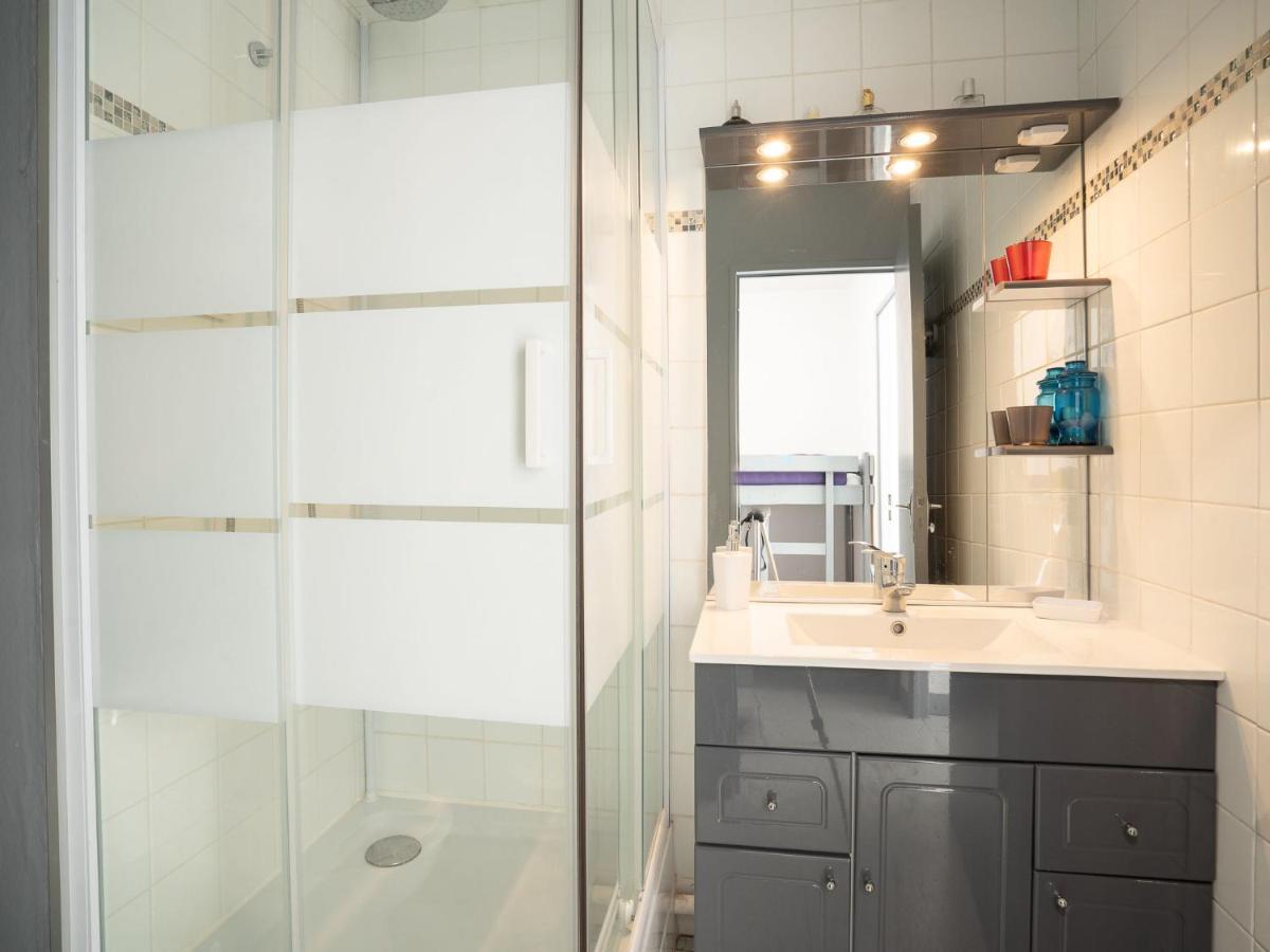 Studio Le Grand Galion-3 By Interhome Льо Гро-дю-Роа Екстериор снимка